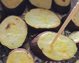 さつま芋チーズ 楽チン美味しい作り方4写真