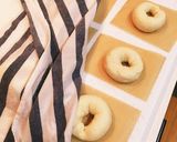 手捏ねで簡単☆もっちりベーグル作り方7写真