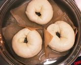 手捏ねで簡単☆もっちりベーグル作り方8写真