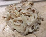 ビールがすすむおつまみ☆ピリ辛鶏皮サラダ作り方2写真