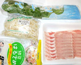 しょうが焼きモヤシの炒め物♪簡単軟らかい作り方1写真