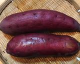 お手軽スイートポテト作り方1写真