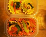 お弁当の隙間に！チンゲン菜の中華炒め作り方8写真