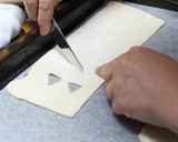 カボチャ入りミートパイ作り方7写真