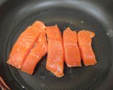 フライパンで 鮭ちゃんちゃん焼き作り方3写真