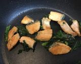 豆乳と糀のクリームパスタ作り方4写真