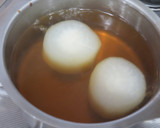大根のそぼろ餡かけ作り方3写真