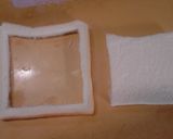 ベーコンと卵とチーズのトースト作り方1写真