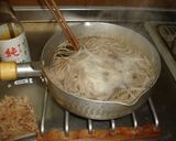 最速のかけそば作り方4写真