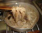 最速のかけそば作り方8写真