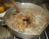 最速のかけそば作り方7写真