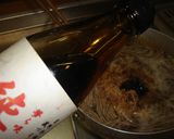 最速のかけそば作り方6写真