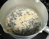 秘密にしたい♡ほうじ茶プリン作り方3写真