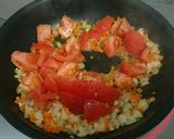 糖質カロリーオフ白滝トマトソースパスタ作り方5写真