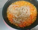 糖質カロリーオフ白滝トマトソースパスタ作り方6写真