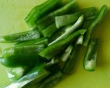 お弁当に＊ギザギザ魚ニソのケチャップ炒め作り方2写真