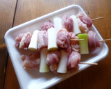 お酒がススム♡焼きとり二種盛り♪作り方2写真