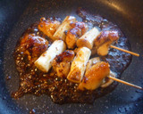 お酒がススム♡焼きとり二種盛り♪作り方5写真