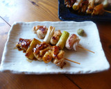 お酒がススム♡焼きとり二種盛り♪作り方6写真