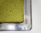 抹茶とさつまいものシベリア風作り方24写真
