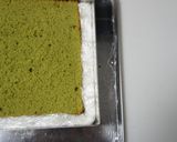 抹茶とさつまいものシベリア風作り方25写真