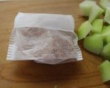 ハヤトウリひすい煮作り方4写真