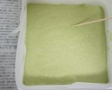 抹茶とさつまいものシベリア風作り方16写真