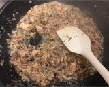 【発毛レシピ】ボローニャ風の鯖の缶詰スパ作り方5写真
