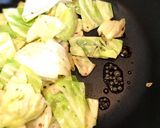 スピード簡単★アンチョビ無限キャベツ★作り方4写真