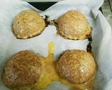 ☆簡単ふんわりハンバーグ☆作り方8写真