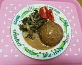☆簡単ふんわりハンバーグ☆作り方9写真
