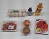 お手軽親子丼（男の料理）作り方1写真