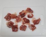お手軽親子丼（男の料理）作り方2写真