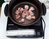 お手軽親子丼（男の料理）作り方5写真