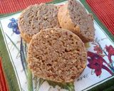 グラノーラとリンゴのざっくり朝食クッキー作り方14写真