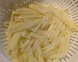 簡単‼️じゃがいものガレットマヨチーズ焼き作り方1写真