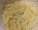 簡単‼️じゃがいものガレットマヨチーズ焼き作り方1写真