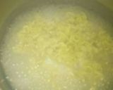 辛ラーメンでつけ麺作り方1写真