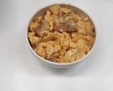お手軽親子丼（男の料理）作り方8写真