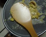 茹で栗でモンブランケーキ作り方10写真