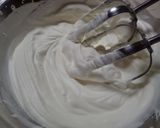 茹で栗でモンブランケーキ作り方12写真