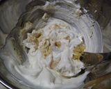茹で栗でモンブランケーキ作り方13写真