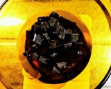 丸ごとチョコレートシフォンケーキ作り方1写真