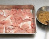 【食欲増進♪】豚肉のねぎソースかけ作り方1写真