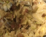 おとなの味！ミョウガのお好み焼き作り方6写真