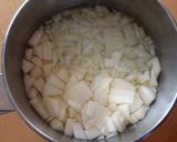 コクのある酸味★アップルトマトソース作り方1写真