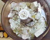 チキンディップ作り方5写真