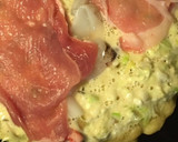 おとなの味！ミョウガのお好み焼き作り方8写真
