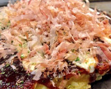 おとなの味！ミョウガのお好み焼き作り方11写真