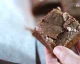 チョコファッジケーキ作り方11写真